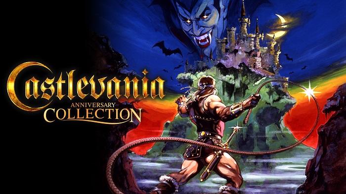 Castlevania Anniversary Collection – Phiên bản giúp series Castlevania phổ biến hơn