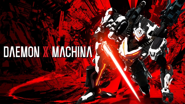 Daemon X Machina – Tựa game Mecha với đồ họa khủng