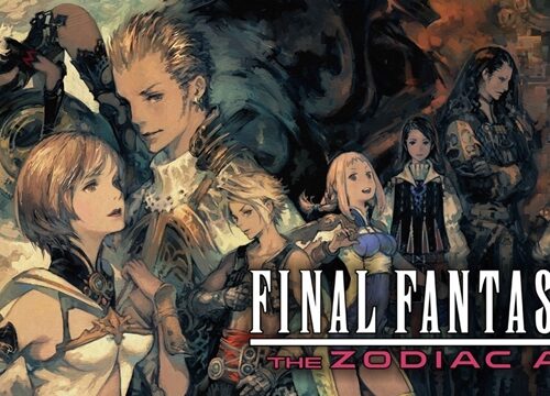 Final Fantasy XII The Zodiac Age – Phiên bản FF độc đáo vô cùng