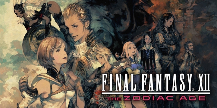 Final Fantasy XII The Zodiac Age – Phiên bản FF độc đáo vô cùng