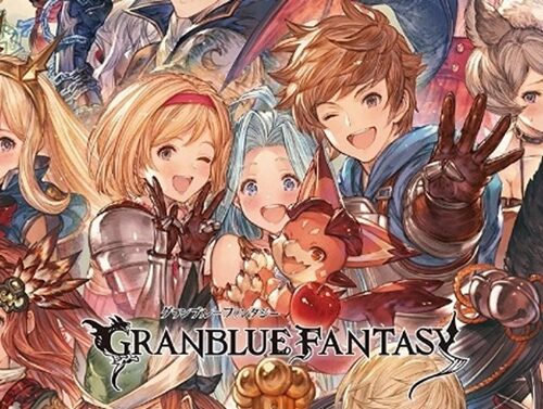 Granblue Fantasy Versus – Đối kháng phong cách Anime