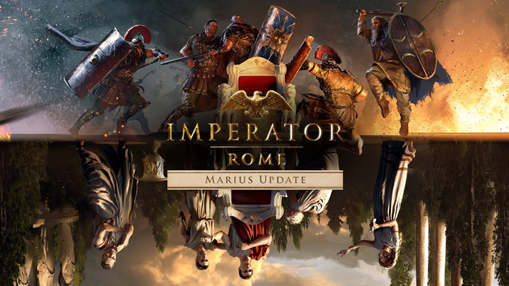 Imperator: Rome – Thử tài lãnh đạo cả đế quốc