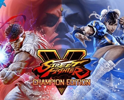 Street Fighter V Champion Edition – Đây mới là Street Fighter này