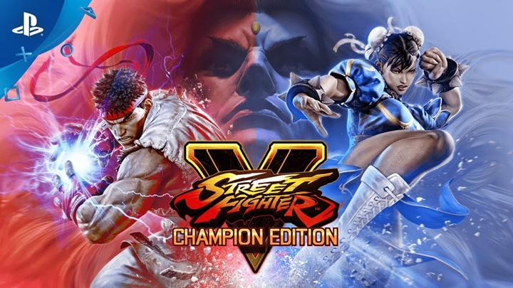 Street Fighter V Champion Edition – Đây mới là Street Fighter này