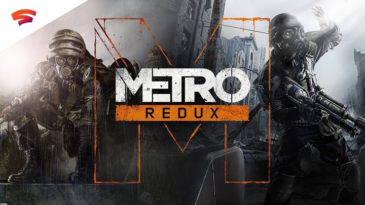 Metro Redux – Hành tinh Nga Ngố nhưng u ám vô cùng