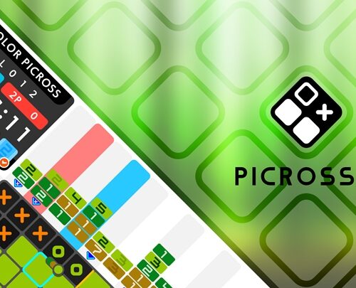 Picross S3 – Nhìn giống Sudoku nhưng không hẳn đâu