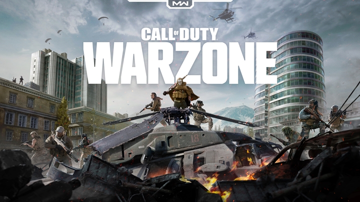 Call Of Duty Warzone Gameplay chất lượng thật sự