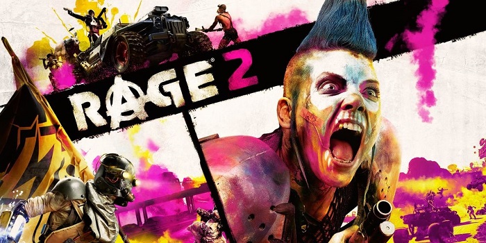 Rage 2 – Siêu phẩm hay siêu xịt như người tiền nhiệm