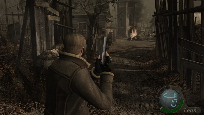 Resident Evil 4 - Đã chơi là không bao giờ hối tiếc