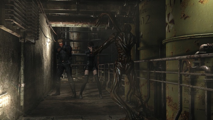 Resident Evil Zero và những điều không phải ai cũng biết