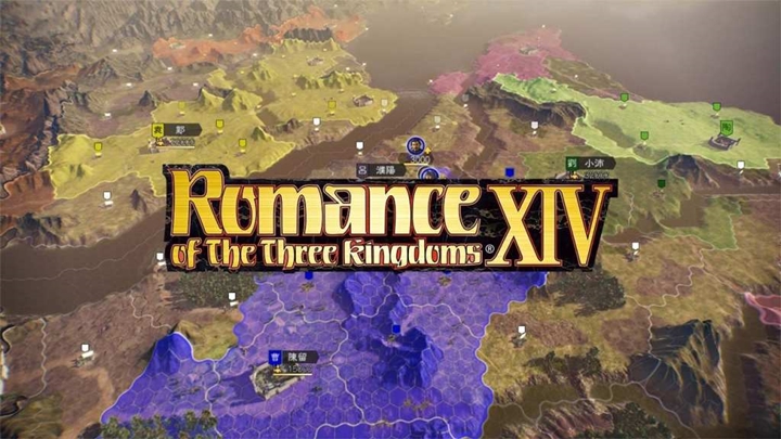Romance Of The Three Kingdoms XIV – Tam Quốc chiến thuật