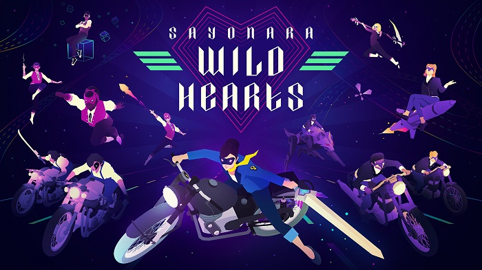 Sayonara Wild Hearts – Đung đưa theo tiếng nhạc và tốc độ