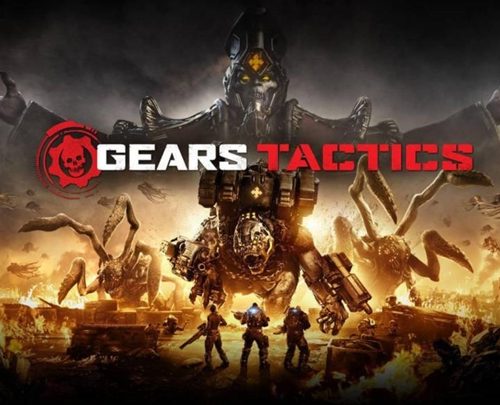 Gears Tactics – Chiến thuật nhưng máu lửa vô cùng