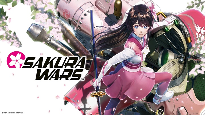 Sakura Wars – RPG chiến đấu cơ giáp đẹp mắt