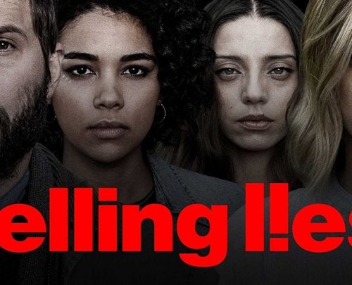 Telling Lies – Bản nâng cấp của tiểu thuyết trực quan