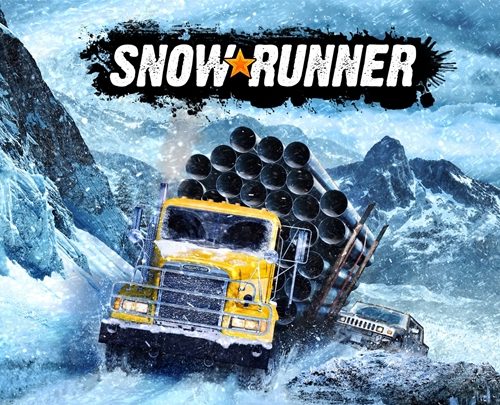 SnowRunner – Lái xe vượt địa hình khắc nghiệt