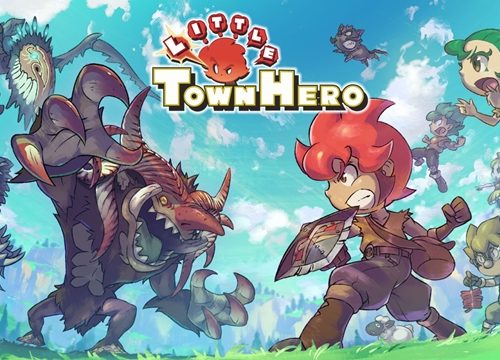 Little Town Hero – JRPG với lối chơi vô cùng độc đáo