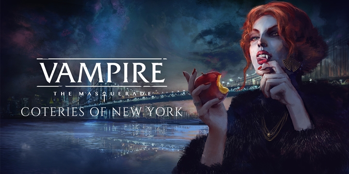 Vampire The Masquerade – Coteries of New York, phụ bản đáng mong chờ