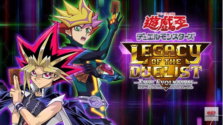 Yu-Gi-Oh! Legacy of the Duelist: Link Evolution – Tựa game siêu hay dành cho bài thủ