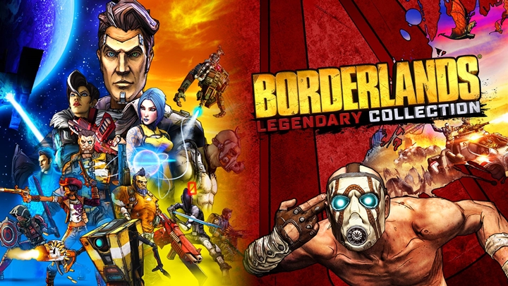 Borderlands Legendary Collection – Tuyển tập “huyền thoại” của Borderlands