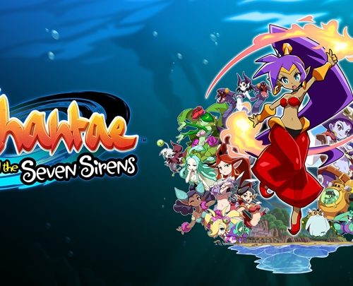 Shantae and the Seven Sirens – Một chiếc Metroidvania cực thú vị