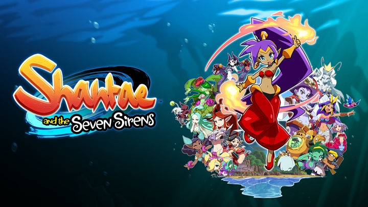 Shantae and the Seven Sirens – Một chiếc Metroidvania cực thú vị