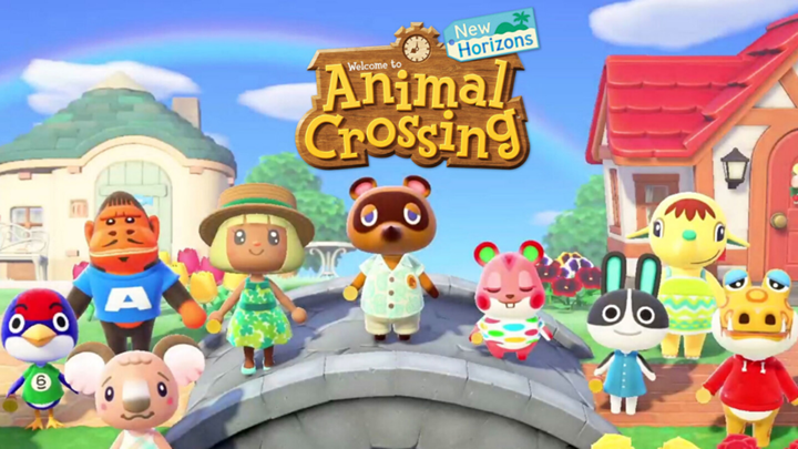 Animal Crossing: New Horizons – Tựa game hot nhất đợt Covid-19