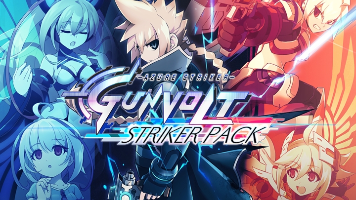 Azure Striker Gunvolt: Striker Pack – Anh hùng phóng điện
