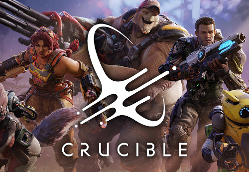 Crucible – Game bắn súng miễn phí hiếm hoi của nhà Amazon