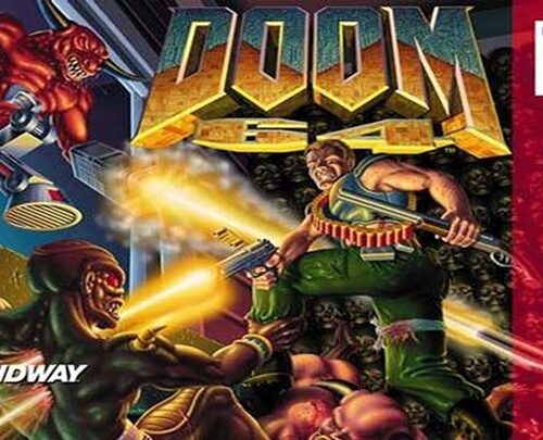 Doom 64 – Phiên bản 1997 tái hiện ở thời 2020