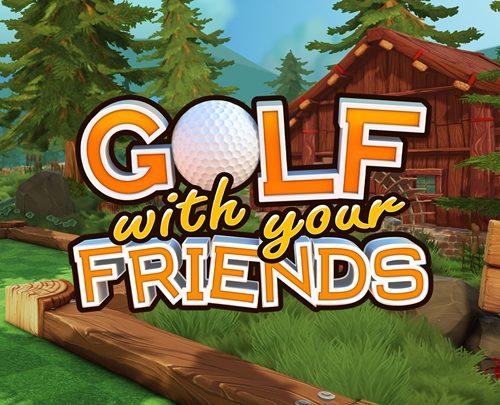 Golf with Your Friends – Thử tài đánh golf cùng bè bạn