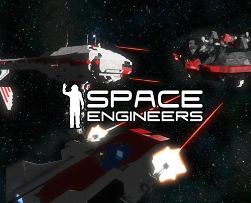 Space Engineers – Minecraft phiên bản không gian vũ trụ