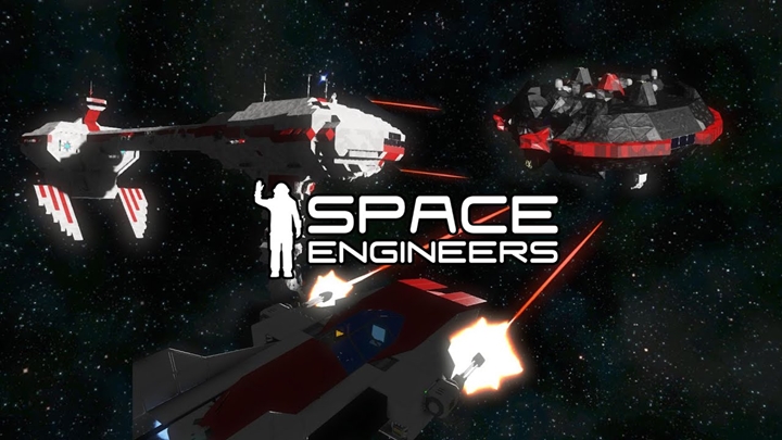 Space Engineers – Minecraft phiên bản không gian vũ trụ