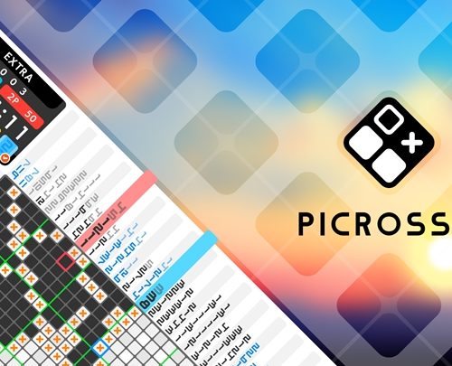 Picross S4 – Khi ghép hình kết hợp Sudoku