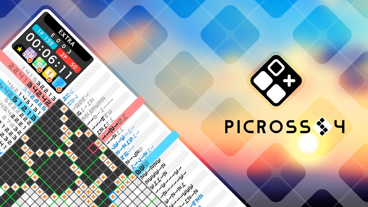 Picross S4 – Khi ghép hình kết hợp Sudoku