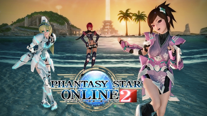 Phantasy Star Online 2 – RPG không gian cực hấp dẫn