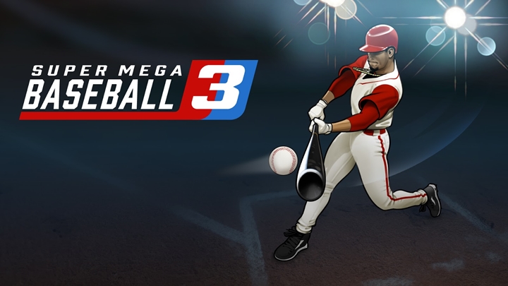 Super Mega Baseball 3 – Tựa game bóng chày độc đáo