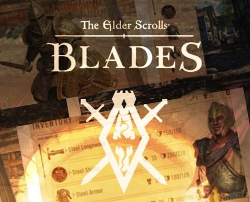 The Elder Scrolls: Blades – RPG đình đám đã có trên di động