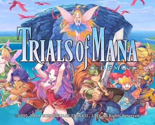Trials of Mana – Sự trở lại của huyền thoại một thời