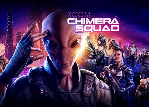XCOM: Chimera Squad – Chiến thuật theo lượt cực hay