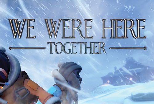 We Were Here Together – Giải đố cùng nhau trong phòng kín