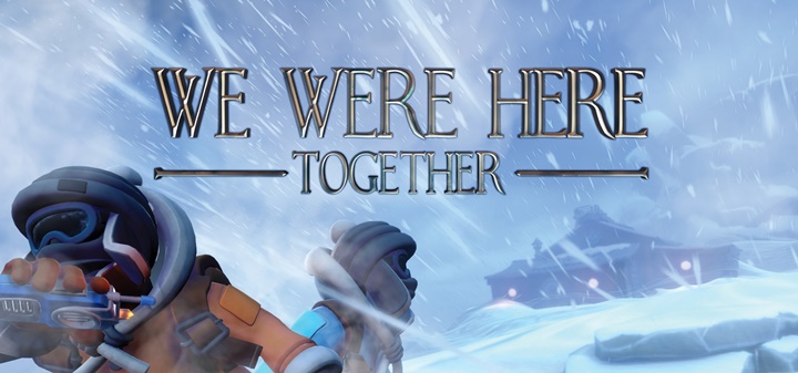 We Were Here Together – Giải đố cùng nhau trong phòng kín