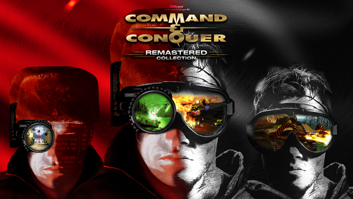 Command & Conquer Remastered Collection – Bản tuyển chọn nâng cấp