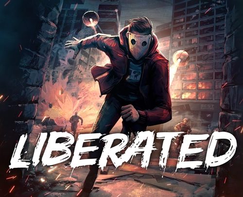 Liberated – Hành động trên từng khung truyện