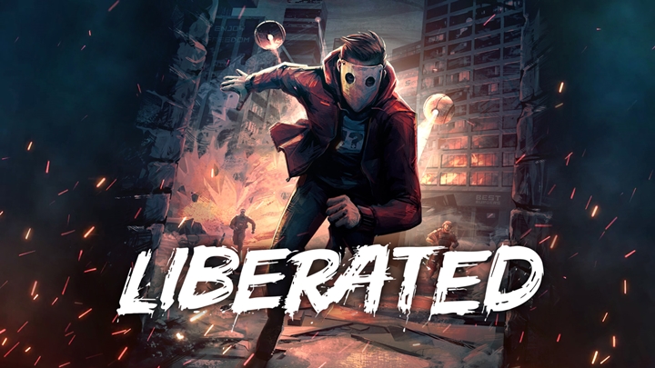 Liberated – Hành động trên từng khung truyện