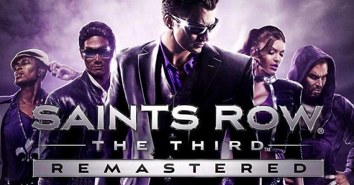 Saints Row: The Third Remastered – Thế giới xã hội đen siêu lầy
