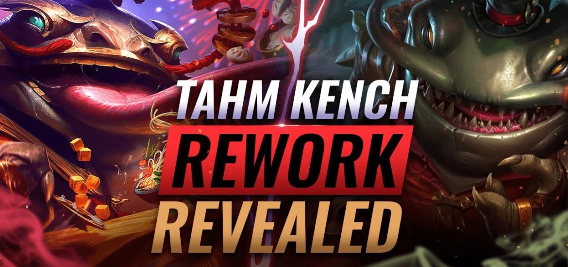 Vừa được chỉnh sửa, Tahm Kench đã mắc lỗi nghiêm trọng