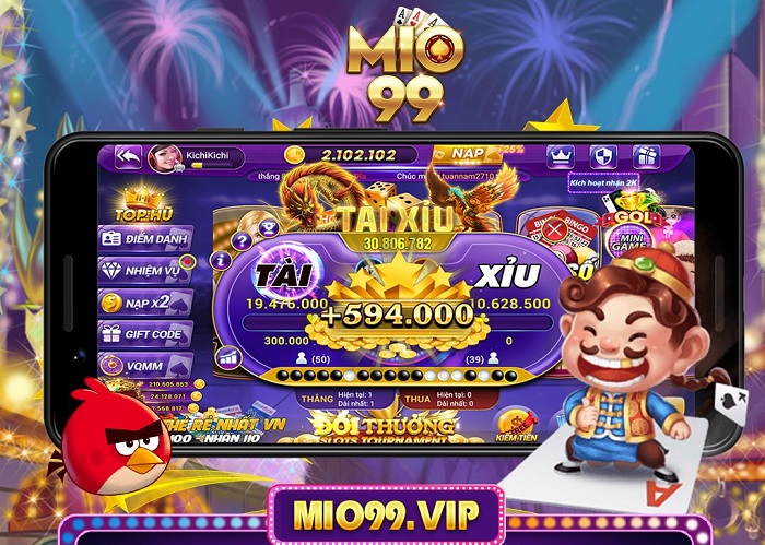 Game bài Mio99 là gì? Link vào tải Mio99? Mio99 lừa đảo hay uy tín