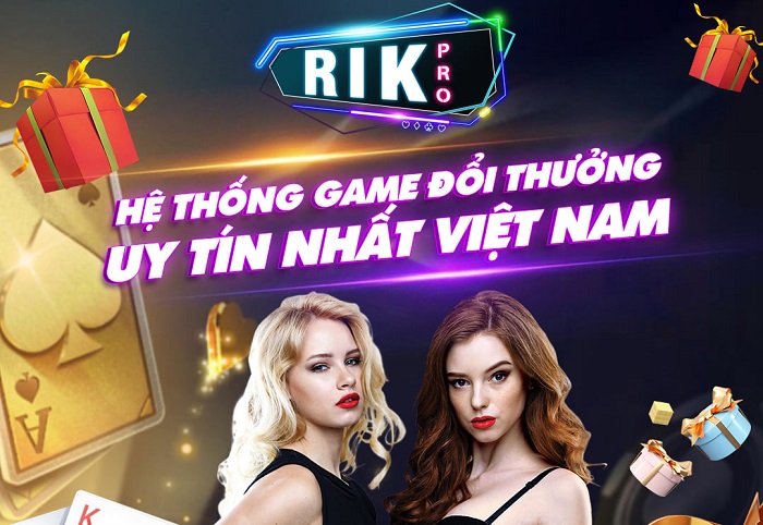 Game bài Rik Pro là gì? Link vào tải Rik Pro? Rik Pro lừa đảo hay uy tín