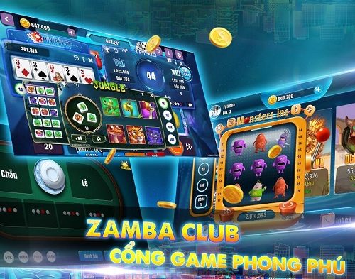 Game bài Zamba68 là gì? Link vào tải Zamba68? Zamba68 lừa đảo hay uy tín